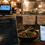 Restaurant orléans la source, cuisine thaï sur place, à emporter ou livraison