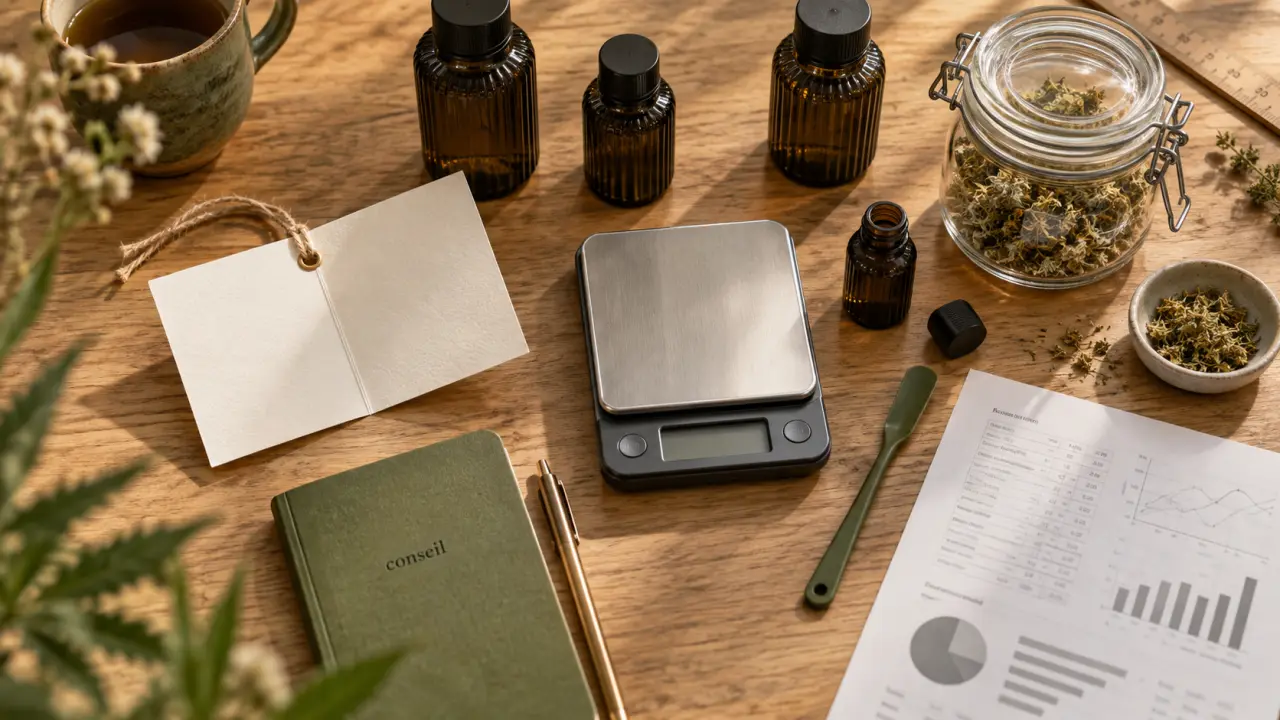 CBD Orléans : fleurs et huiles, critères avant achat
