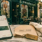 Restaurant ouvert le dimanche midi à Orléans : horaires et prix