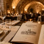 Restaurant près de Orléans : salle cosy et adresses incontournables